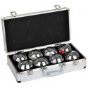 KULE DO GRY 8SZT- BOULE PETANQUE WALIZKA aluminum ENERO KULE DO GRY 8SZT- BOULE PETANQUE WALIZKA aluminum ENERO