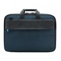 Mobilis Executive 3 40.6 cm (16") Briefcase Black, Blue