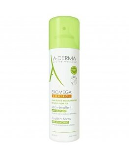 "A-Derma Exomega Control" spray 200ml