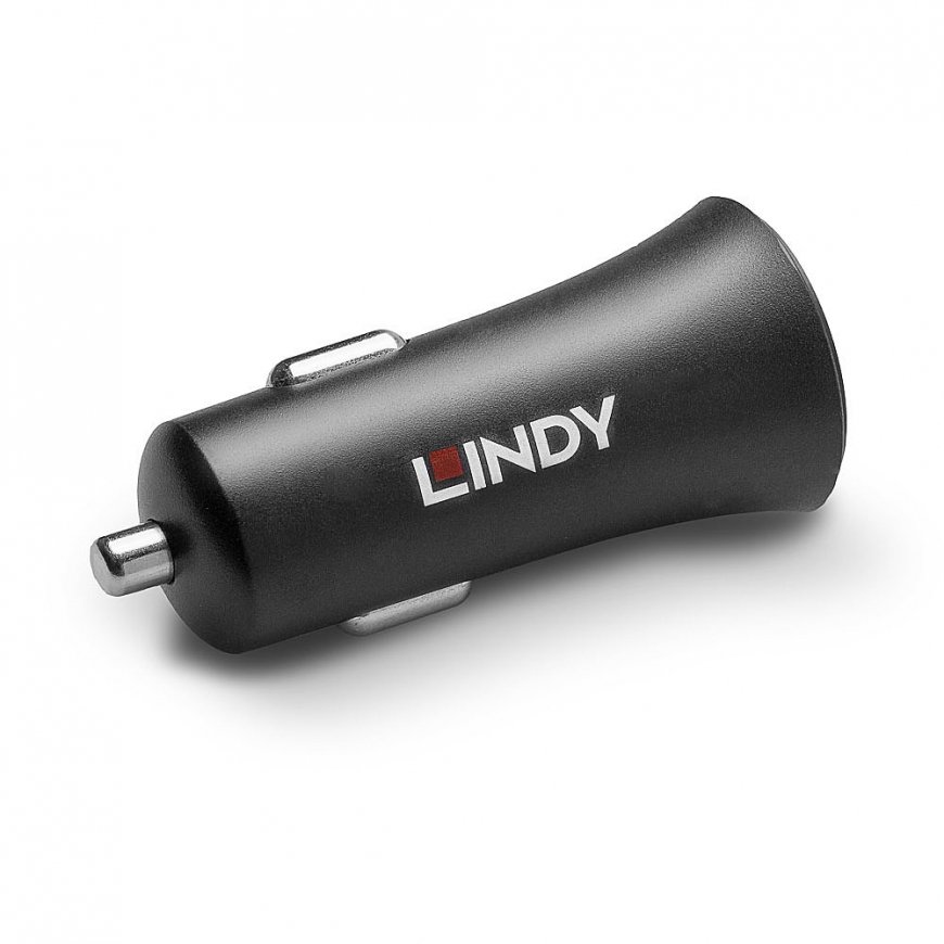 Lindy 73301 mobiilseadme laadija Universaalne Must Sigaretisüütaja Automaatne – 2