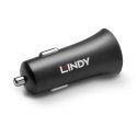 Lindy 73301 mobiilseadme laadija Universaalne Must Sigaretisüütaja Automaatne Lindy 73301 mobiilseadme laadija Universaalne Must Sigaretisüütaja Automaatne