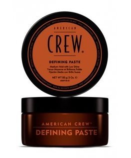 American Crew Defining Paste Matu pasta Vīrieši 85 g