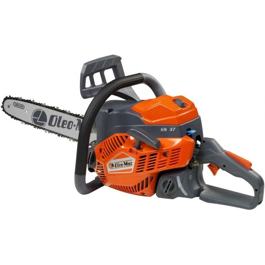 Petrol chainsaw Oleo-Mac GS 371 – 2