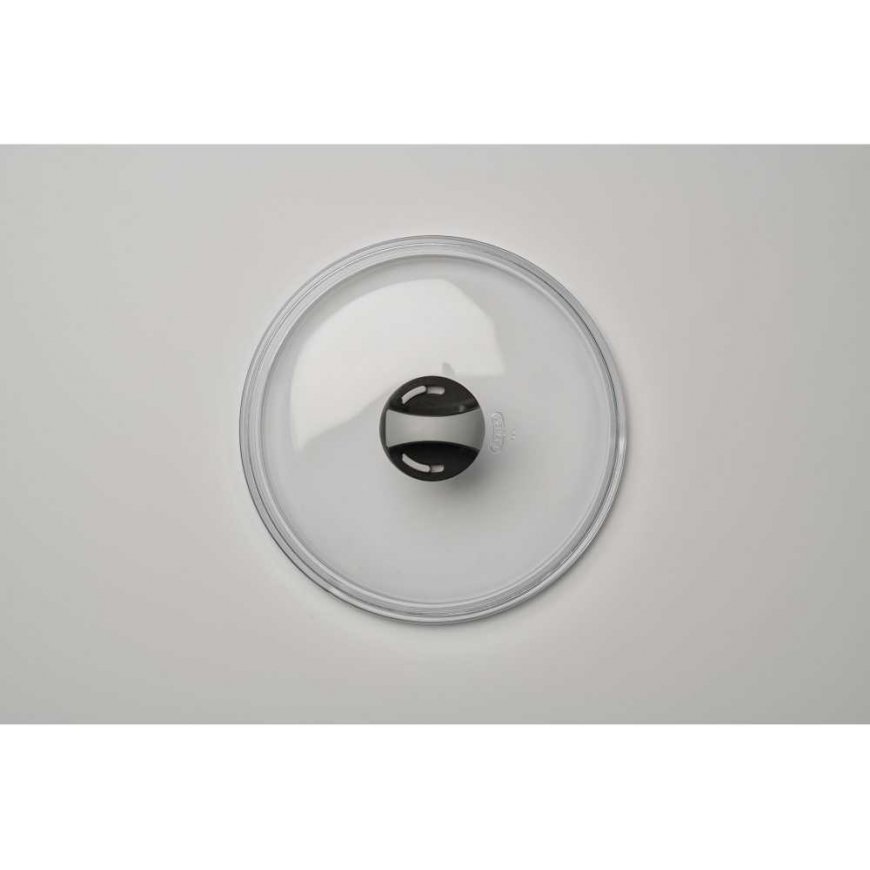 Ballarini Szklana pokrywka su regulation pary - 32 cm – 4