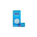 DUREX NATURAL PLUS 12 UNITS DUREX NATURAL PLUS 12 UNITS
