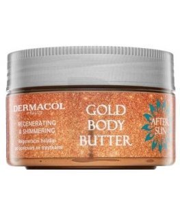 Dermacol After Sun Gold Body Butter After Sun Care
