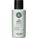 Maria Nila, True Soft, Cruelty Free, Hair Shampoo, For Hydration, 100 ml Maria Nila, True Soft, Cruelty Free, Hair Shampoo, For Hydration, 100 ml