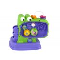 Lean Toys Mokomasis dinozaurų rūšiavimo žaidimas „Whack-A-Mole“ vaikams, purpurinis Lean Toys Mokomasis dinozaurų rūšiavimo žaidimas „Whack-A-Mole“ vaikams, purpurinis