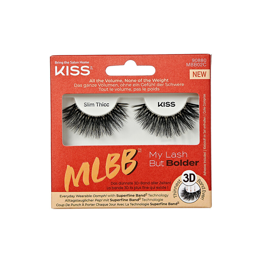 Kiss My Face MLB Bolder Lash