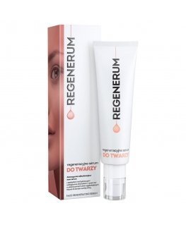 Regenerum Regenerating face serum 50ml