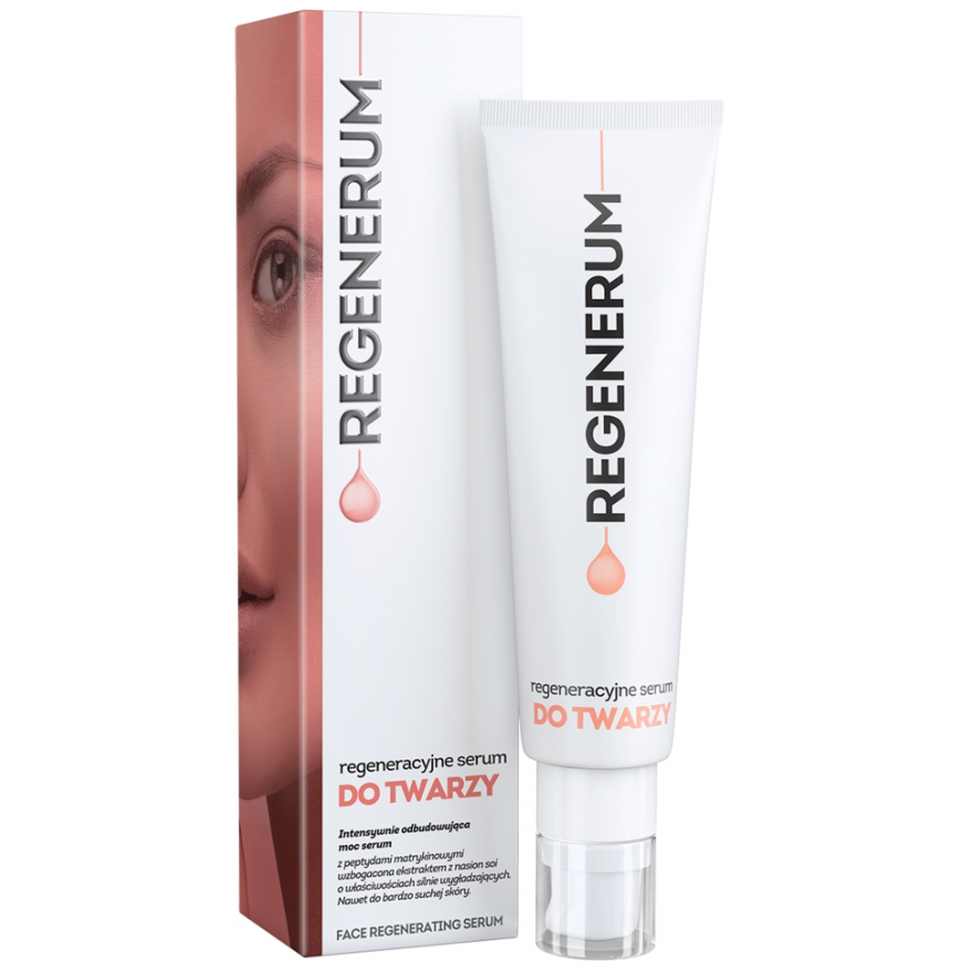 Regenerum Regenerating face serum 50ml – 2