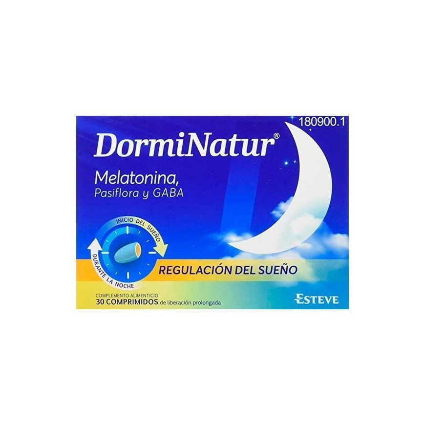 Esteve Dorminatur Triple Action 30 tablečių