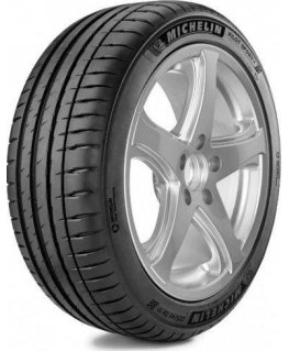 Michelin Padangos Pilot Sport 4 SUV 113 Y XL ( C A 74dB )