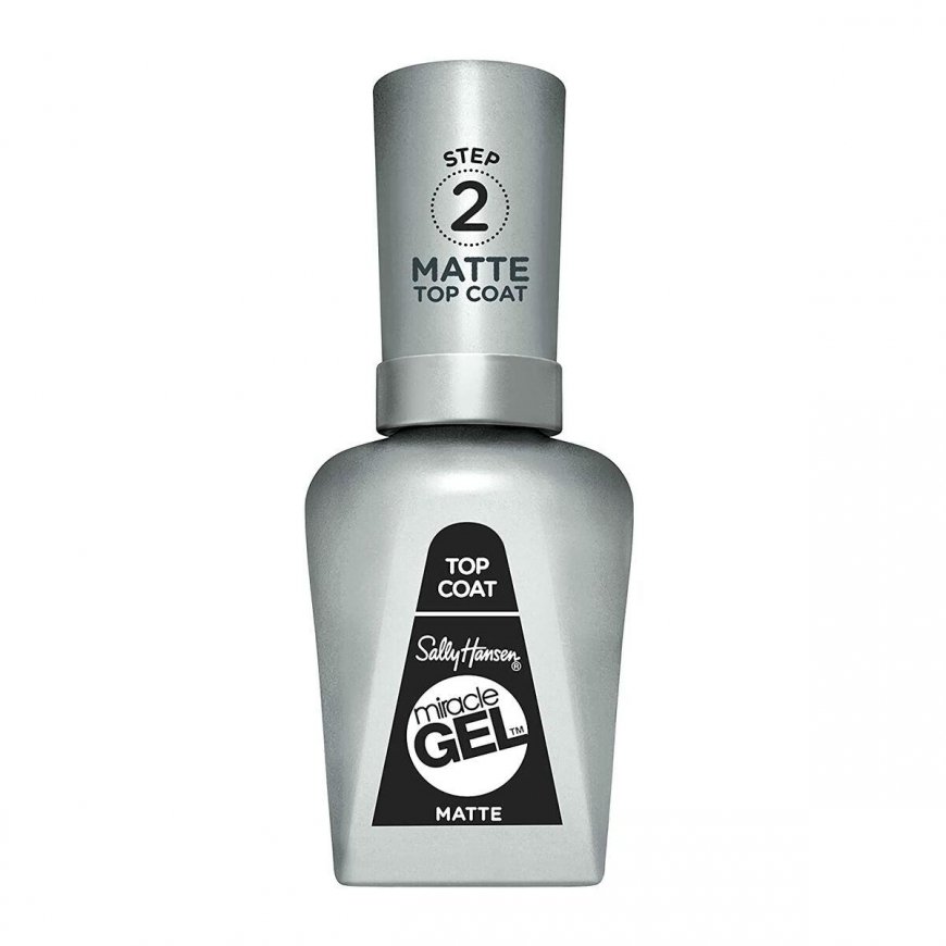 Sally Hansen Candlestick Sally Hansen Miracle