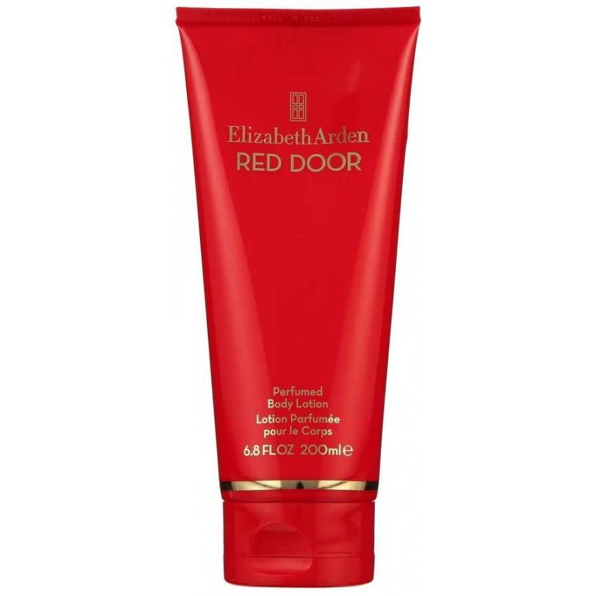 Elizabeth Arden Red Door 200ml body lotion – 2