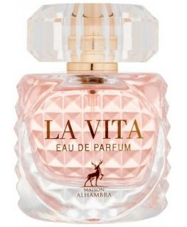 Maison Alhambra La Vita EDP parfumuotas vanduo moterims, 100 ml