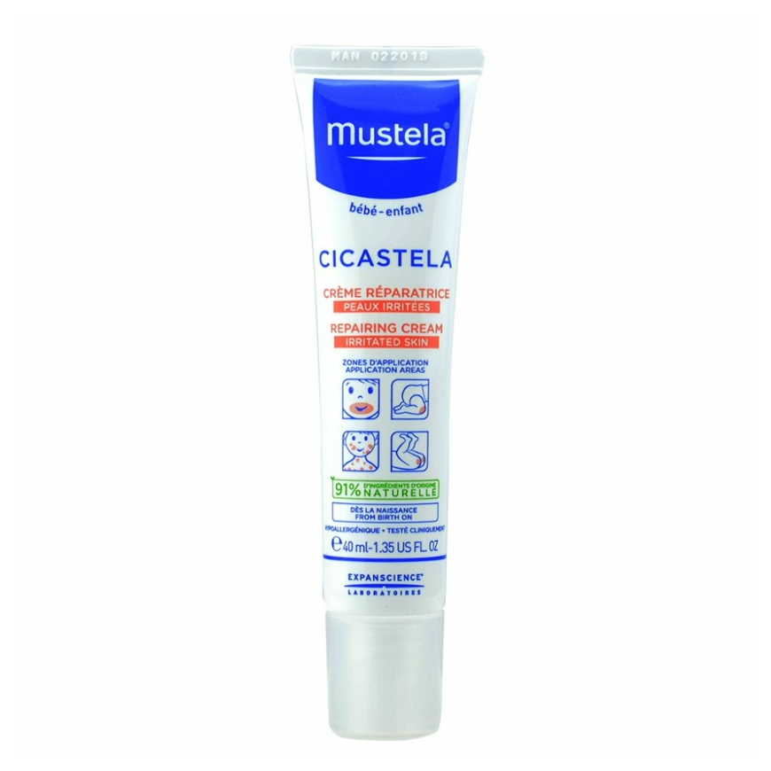Mustela remonto ciklai 40ml – 2