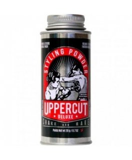 Matte hair powder for volume and texture Uppercut Deluxe Styling Powder, UD0108, 20 g