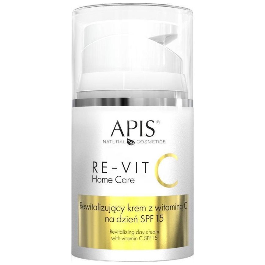 APIS APIS_Re-Vit C Home Care SPF15