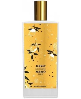 Memo Paris, Graines Vagabondes - Jannat, Eau De Parfum, Unisex, 75 ml