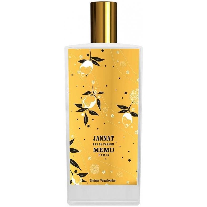 Memo Paris, Graines Vagabondes - Jannat