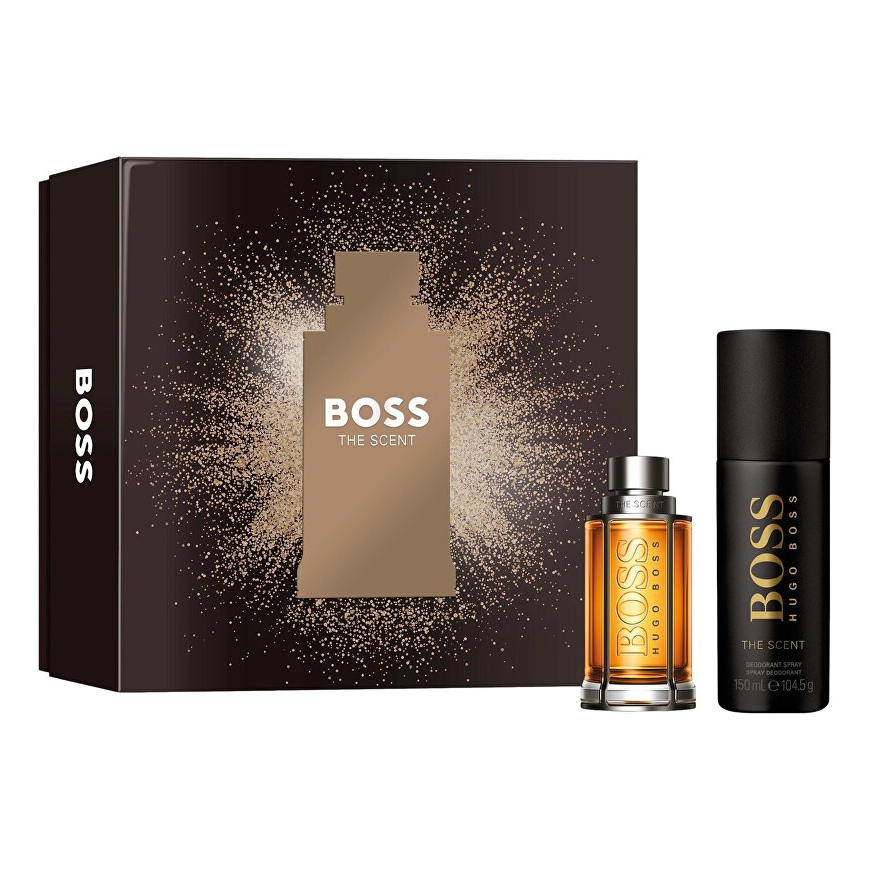 Hugo Boss SET HUGO BOSS The Scent For Man EDT purškiklis 50ml + DEO purškiklis 150ml – 2