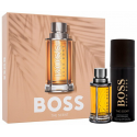 Hugo Boss SET HUGO BOSS The Scent For Man EDT spray 50ml + DEO spray 150ml Hugo Boss SET HUGO BOSS The Scent For Man EDT spray 50ml + DEO spray 150ml