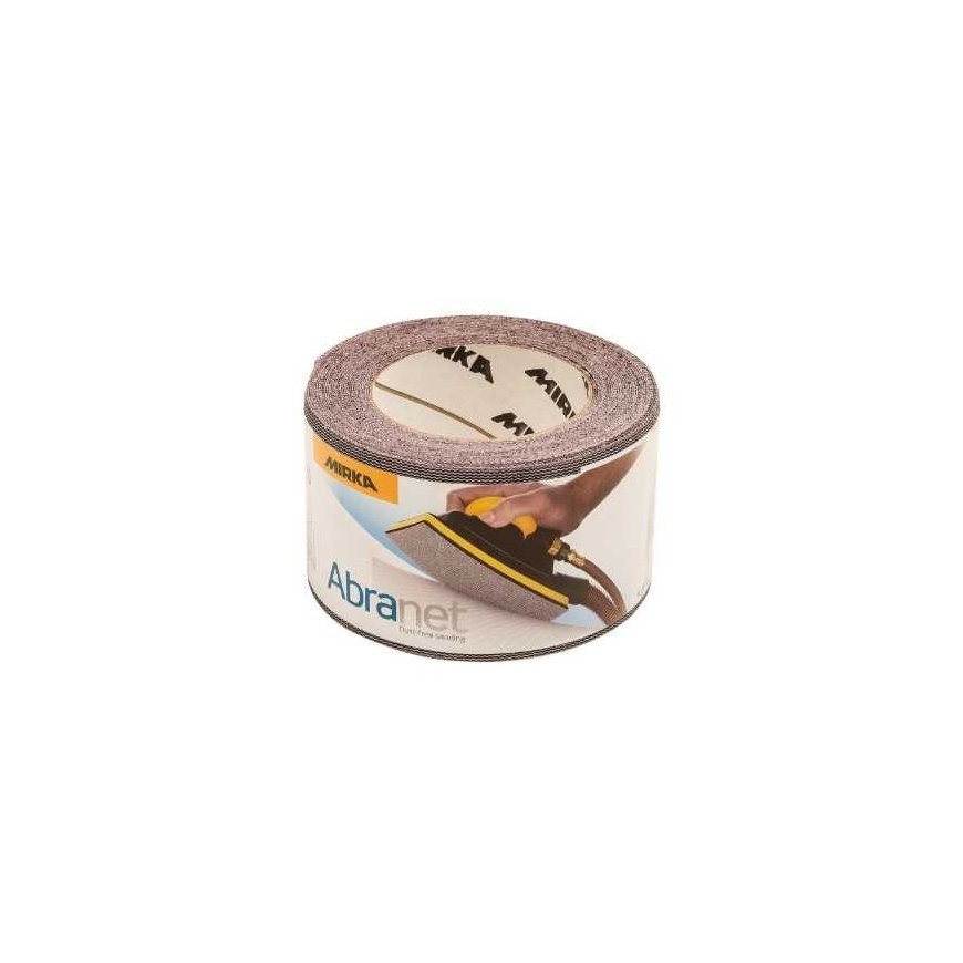 Mirka Sanding paper roll Mirka ABRANET