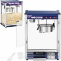 Professional Efficient Popcorn Maker 1350W 8oz Royal Catering RCPR-1350 Professional Efficient Popcorn Maker 1350W 8oz Royal Catering RCPR-1350