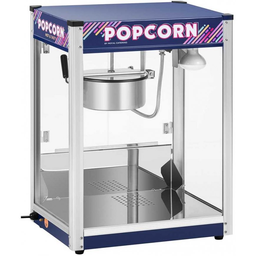 Professional Efficient Popcorn Maker 1350W 8oz Royal Catering RCPR-1350 – 2