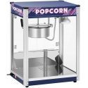 Professional Efficient Popcorn Maker 1350W 8oz Royal Catering RCPR-1350 Professional Efficient Popcorn Maker 1350W 8oz Royal Catering RCPR-1350