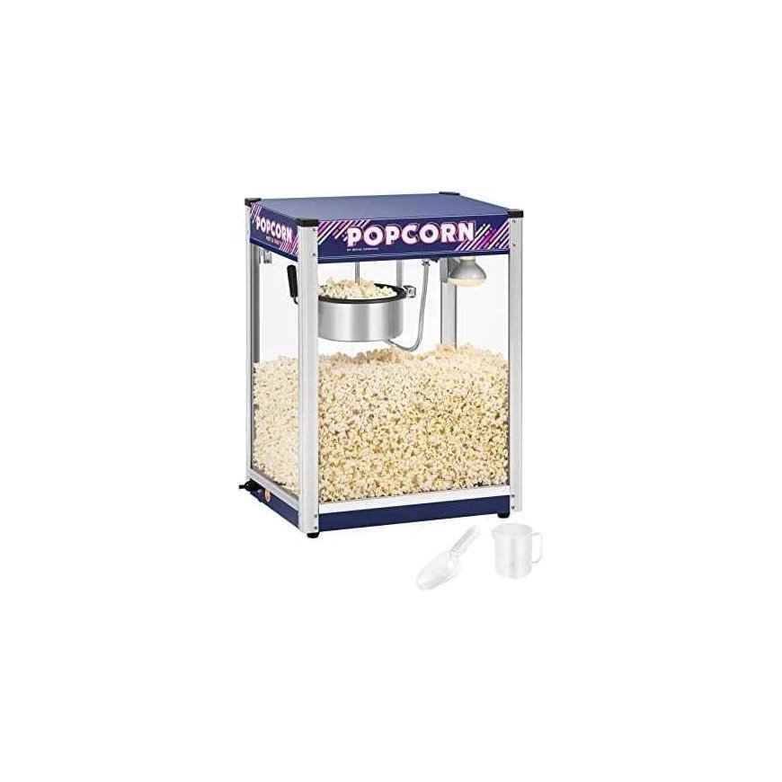 Professional Efficient Popcorn Maker 1350W 8oz Royal Catering RCPR-1350 – 4