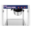 Professional Efficient Popcorn Maker 1350W 8oz Royal Catering RCPR-1350 Professional Efficient Popcorn Maker 1350W 8oz Royal Catering RCPR-1350