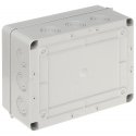 Raytech SURFACE MOUNT HERMETIC DISTRIBUTOR 12 - MODULAR ROZ/6-12/EL Marlanvil Raytech SURFACE MOUNT HERMETIC DISTRIBUTOR 12 - MODULAR ROZ/6-12/EL Marlanvil