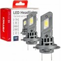 Żarówki samochodowe led seria x5 winger h7 6000k canbus amio-03946