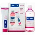 Vitis Pack Gums Paste 100ml + Mouthwash 500ml