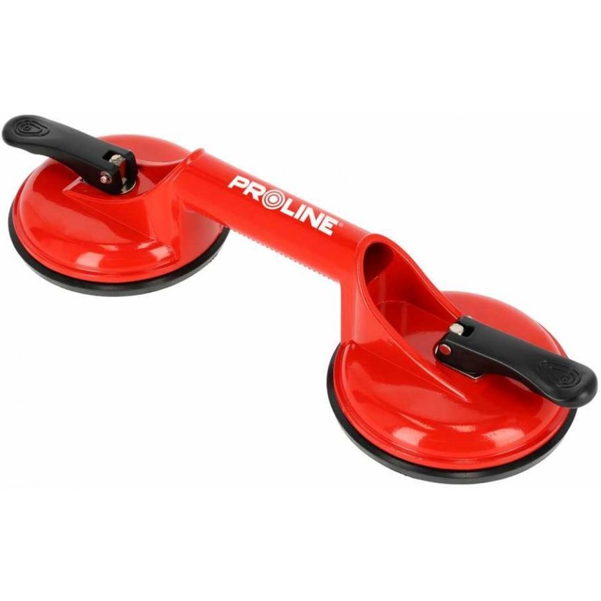 Proline Bracket przyssawka do szyb, alu