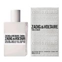 Zadig & Voltaire This Is Her! EDP perfumed water for women, 100 ml Zadig & Voltaire This Is Her! EDP perfumed water for women, 100 ml