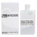 Zadig & Voltaire This Is Her! EDP parfumuotas vanduo moterims, 100 ml Zadig & Voltaire This Is Her! EDP parfumuotas vanduo moterims, 100 ml