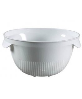 Caurduris Kitchen Essentials white