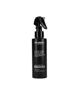 Goldwell System Structure Equalizer Hair Smoothing moterims, 150 ml