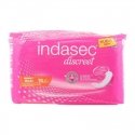Indasec Dermoseda compresses Incontinence Maxi 15 pcs