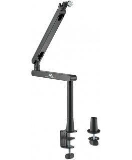 Professional microphone holder Maclean, wysięgnik, max. 2kg, MC-971
