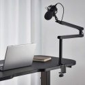 Professional microphone holder Maclean, wysięgnik, max. 2kg, MC-971 Professional microphone holder Maclean, wysięgnik, max. 2kg, MC-971