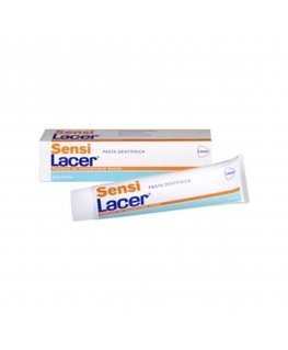 Sensilacer Toothpaste 125ml