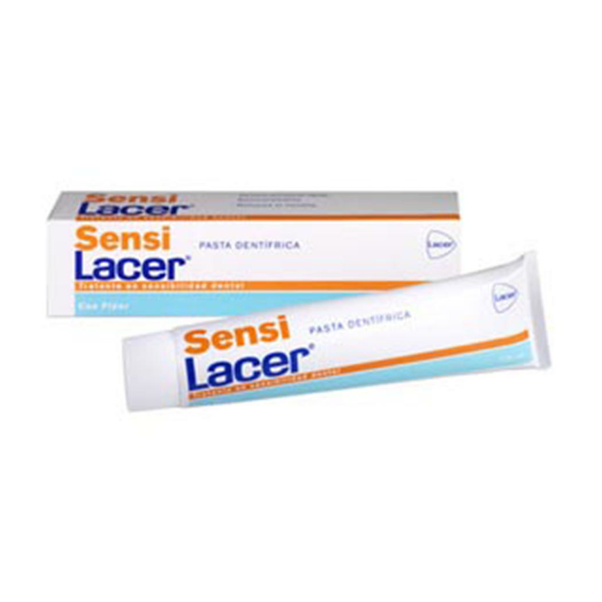 Sensilacer Toothpaste 125ml – 3