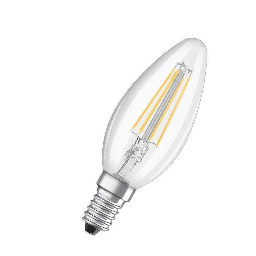 Ledvance LED lamp LED THREE STEP DIM CLASSIC B 40 4 W/2700K E14 – 3