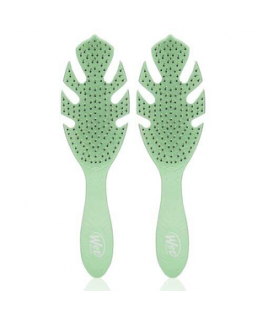 Wet Brush Wet Wet Hair von Wet Go Green Detangler, Green