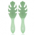 Wet Brush Wet Wet Plaukų von Wet Go Green Detangler, Green Wet Brush Wet Wet Plaukų von Wet Go Green Detangler, Green