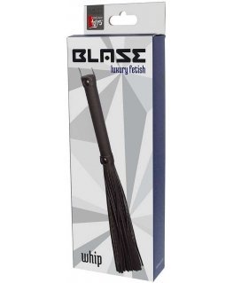 Dream Toys Blaze Whip Pejcz Black